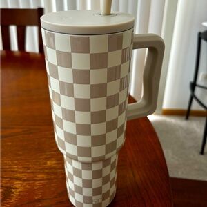 Simple modern tumbler- 40oz